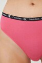 Calvin Klein Underwear stringi 2-pack 000QD3990E.PPYX