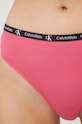 Calvin Klein Underwear stringi 2-pack 000QD3990E.PPYX