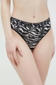 fekete Calvin Klein Underwear tanga 2 db Női