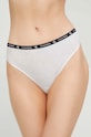 Tangá Calvin Klein Underwear 2-pak jednofarebný viacfarebná 000QD3990E.PPYX