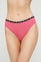 Стринги Calvin Klein Underwear 2-pack 000QD3990E.PPYX барвистий SS23