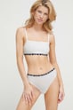 Oblečenie Tangá Calvin Klein Underwear 2-pak 000QD3990E.PPYX viacfarebná