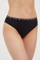 Ρούχα Σλιπ Calvin Klein Underwear 2-pack 000QD3991E.PPYX κίτρινο