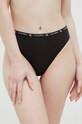 Calvin Klein Underwear figi 2-pack 000QD3991E.PPYX czarny SS23
