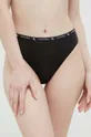 Nohavičky Calvin Klein Underwear 2-pak čierna