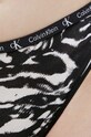 Calvin Klein Underwear figi 2-pack 000QD3991E.PPYX czarny