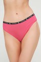 Calvin Klein Underwear bugyi 2 db sima többszínű 000QD3991E.PPYX