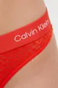 Στρινγκ Calvin Klein Underwear  Κύριο υλικό: 90% Πολυαμίδη, 10% Σπαντέξ