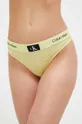 πράσινο Στρινγκ Calvin Klein Underwear Γυναικεία