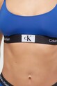 Calvin Klein Underwear melltartó 000QF7245E.PPYX sötétkék