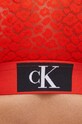 Ρούχα Σουτιέν Calvin Klein Underwear 000QF7233E.PPYX κόκκινο
