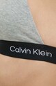 Grudnjak Calvin Klein Underwear 000QF7217E.PPYX siva