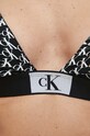 Calvin Klein Underwear biustonosz czarny 000QF7217E.PPYX