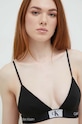 Podprsenka Calvin Klein Underwear čierna 000QF7217E.PPYX
