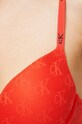 Calvin Klein Underwear biustonosz 000QF7180E.PPYX czerwony