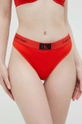 czerwony Calvin Klein Underwear stringi Damski