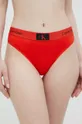 červená Nohavičky Calvin Klein Underwear Dámsky