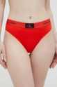 rdeča Spodnjice Calvin Klein Underwear Ženski