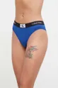 mornarsko modra Spodnjice Calvin Klein Underwear Ženski