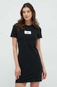 Calvin Klein Underwear koszula nocna dzianina czarny 000QS6944E.PPYX