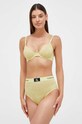 Ρούχα Σουτιέν Calvin Klein Underwear 000QF7173E.PPYX πράσινο