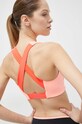 New Balance sutien sport NB Fuel usor rigidizat portocaliu WB11044GAE