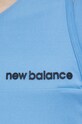 Αθλητικό σουτιέν New Balance Shape Shield WB21110HER μπλε