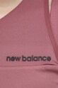 New Balance sutien sport Shape Shield WB21110WAD roz