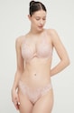 Oblečenie Tangá women'secret FEMININE MICRO 8325185 ružová