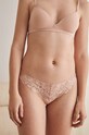 Στρινγκ women'secret FEMININE MICRO πλεκτό ύφασμα ροζ 8325188