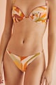 women'secret figi kąpielowe JAMAICA dół multicolor 6465388