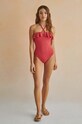 women'secret costum de baie dintr-o bucată PERFECT FIT 1 roz 5525795