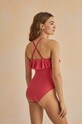 women'secret costum de baie dintr-o bucată PERFECT FIT 1 5525795 roz