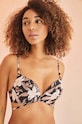 women'secret bikini felső BAMBOO merevített többszínű 6485438.6485439