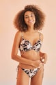 Ruházat women'secret bikini felső BAMBOO 6485438.6485439 többszínű