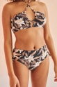 többszínű women'secret bikini alsó BAMBOO Női