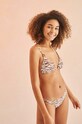 Купальний бюстгальтер women'secret BAMBOO бежевий 6485436