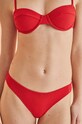 Plavkové nohavičky women'secret PACIFICO spodný burgundské 6465398