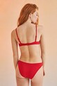Plavkové nohavičky women'secret PACIFICO 6465398 burgundské