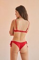 women'secret sutien de baie PACIFICO 6485432.6485447 burgundia