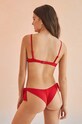 women'secret bikini alsó PACIFICO 6465405 burgundia