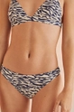 többszínű women'secret bikini alsó PACIFICO Női