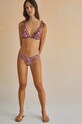 Ruházat women'secret bikini alsó FOLK SUNSET 6465374 lila