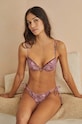 women'secret bikini felső FOLK SUNSET 6485407.6485416