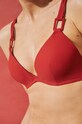 Ρούχα Bikini top women'secret SWIM ICONS 6485474 πορτοκαλί