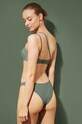 Oblečenie Plavkové nohavičky women'secret SWIM ICONS 6465423 zelená