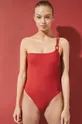 crvena Jednodijelni kupaći kostim women'secret SWIM ICONS Ženski
