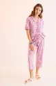 рожевий Бавовняна піжама women'secret Mix & Match Жіночий