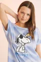 Бавовняна піжамна сорочка women'secret Snoopy  100% Бавовна