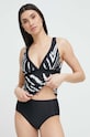 Odzież Dkny figi kąpielowe DI3BS333 czarny